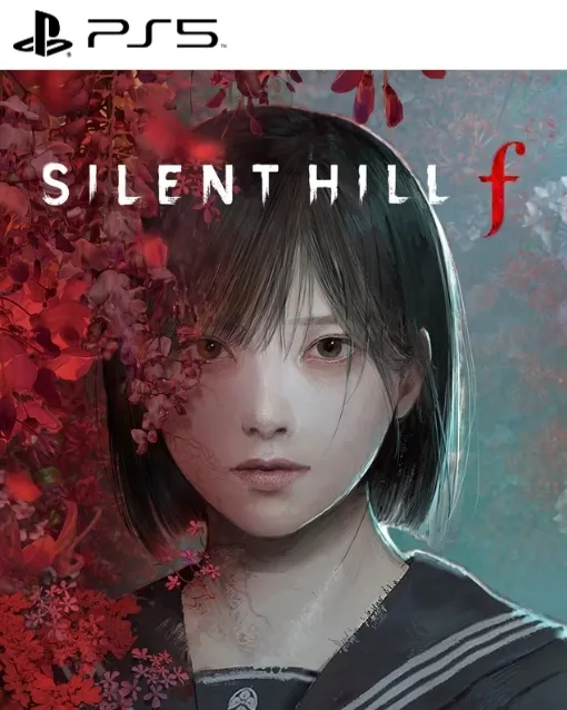 Portada de SILENT HILL f