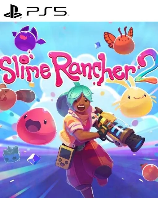 Portada de Slime Rancher 2