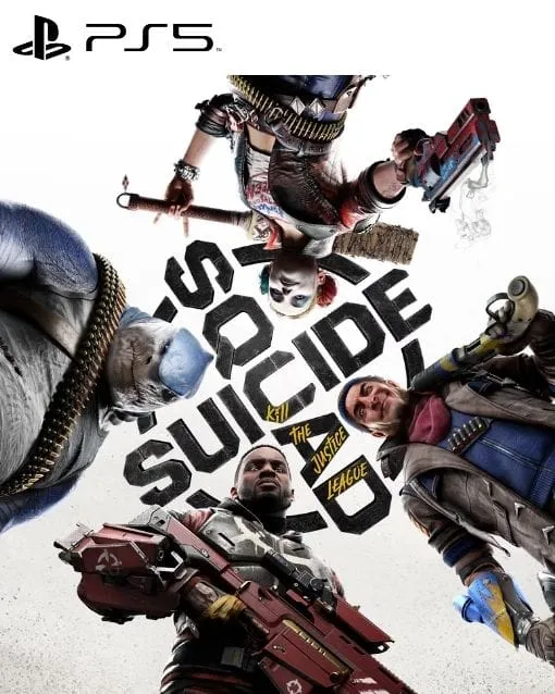 Portada de Suicide Squad: Kill the Justice League