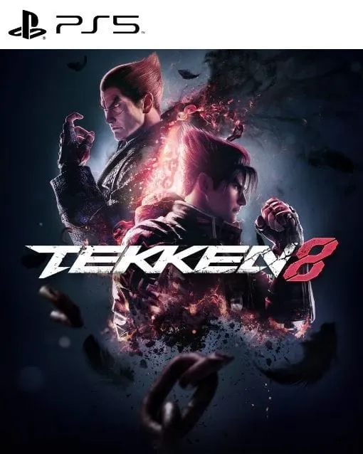 Portada de TEKKEN 8