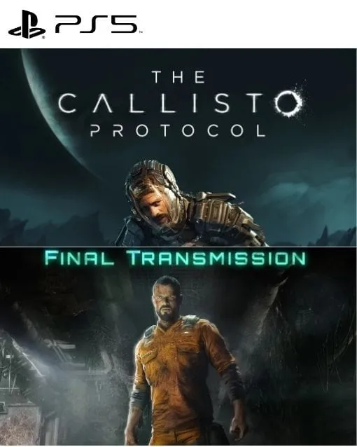 Portada de The Callisto Protocol + DLC Final Transmission