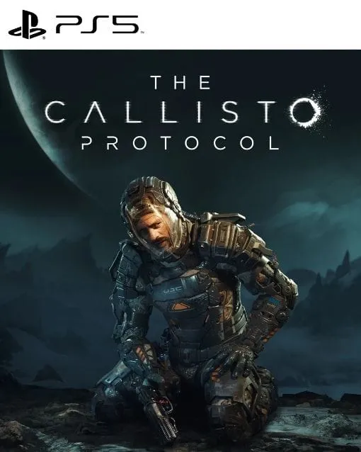 Portada de The Callisto Protocol