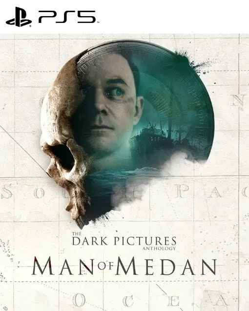 Portada de The Dark Pictures Anthology: Man of Medan