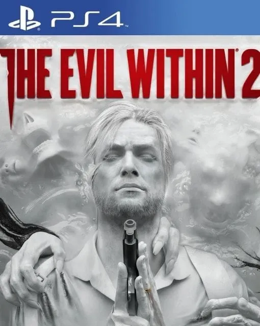 Portada de The Evil Within 2