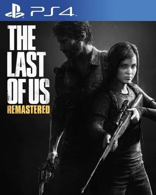 Portada de The Last of Us Remastered
