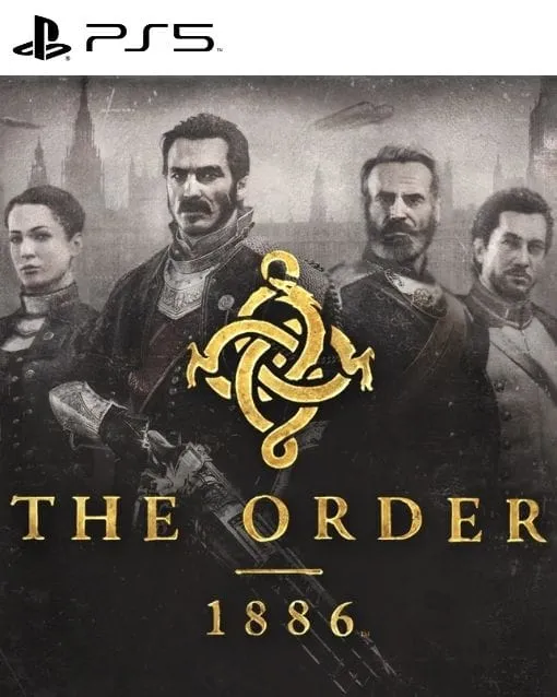 Portada de The Order: 1886