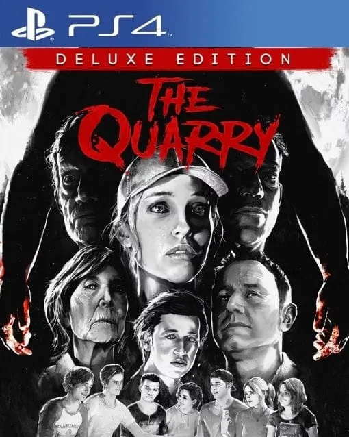 Portada de The Quarry - Edición Deluxe