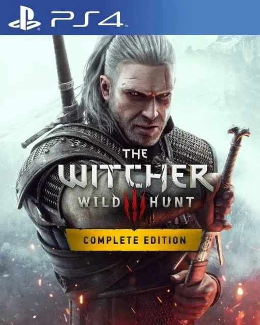 Portada de The Witcher 3: Wild Hunt – Complete Edition