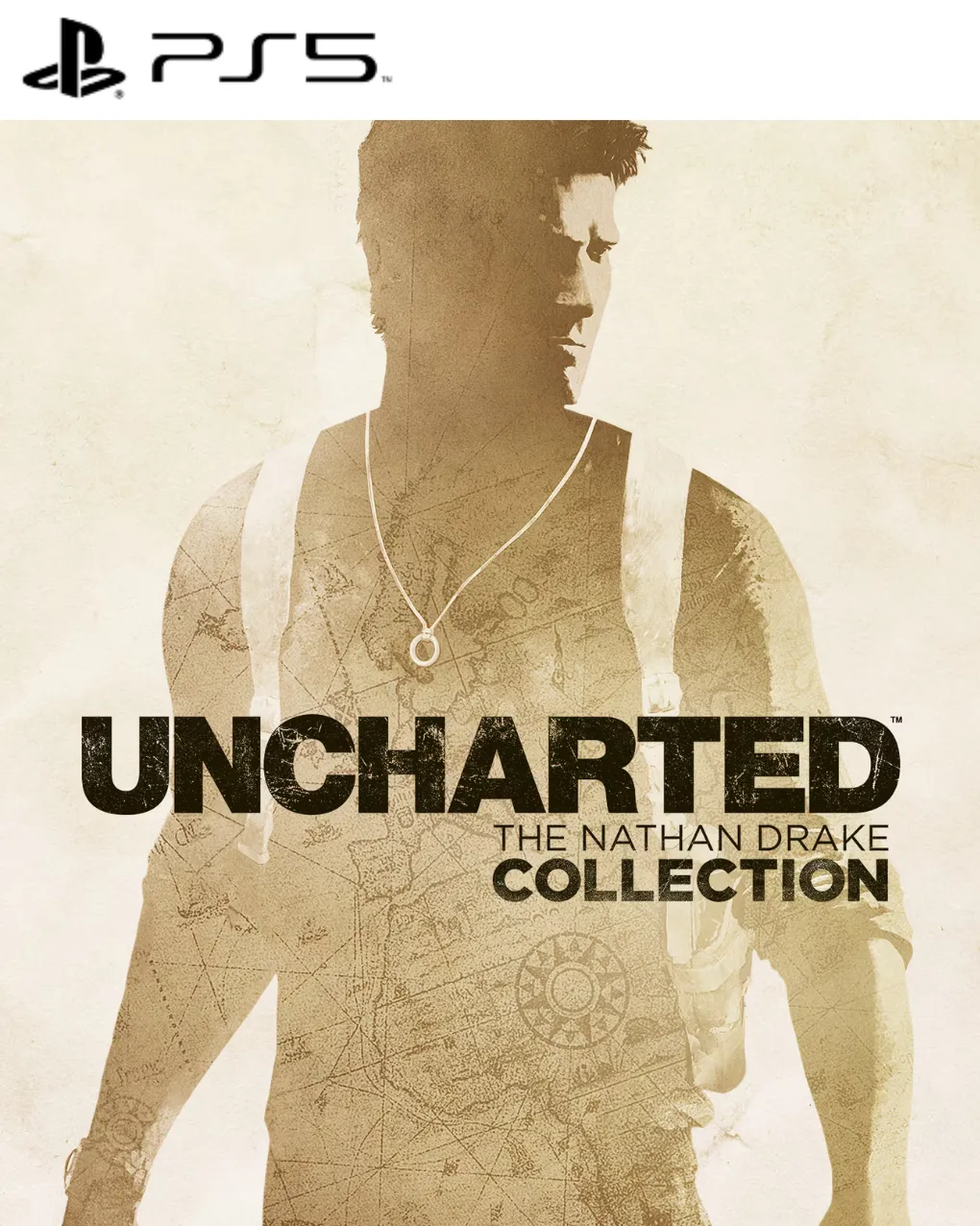 Portada de Uncharted The Nathan Drake Collection