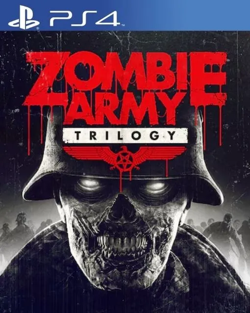 Portada de Zombie Army Trilogy